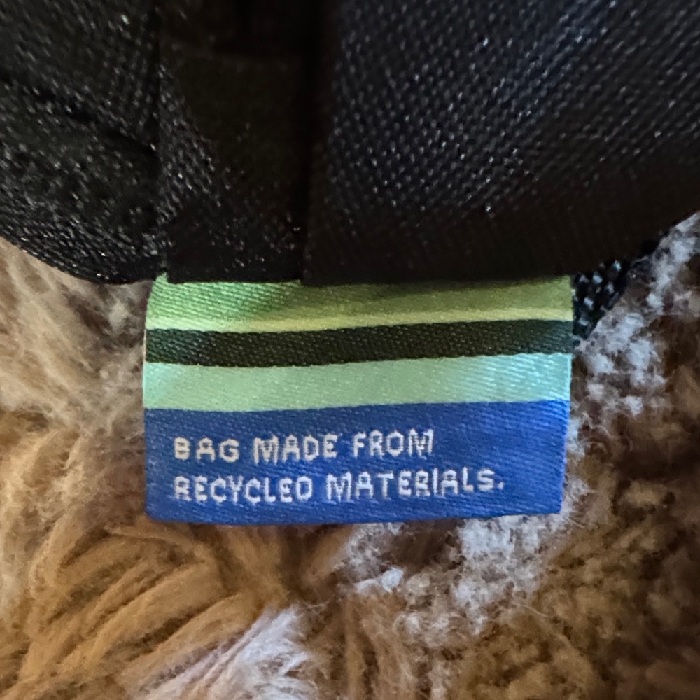 Therabody Black Belt Bag - Picture 4 of 9